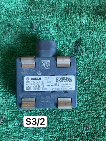 Радар зміни смуги руху 4M0907566D VAG