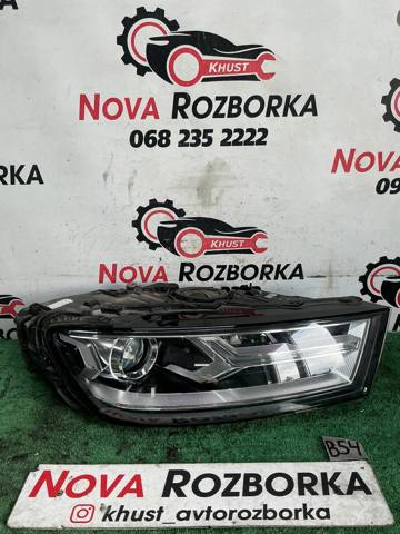 Права блок фара 4M0941044B VAG