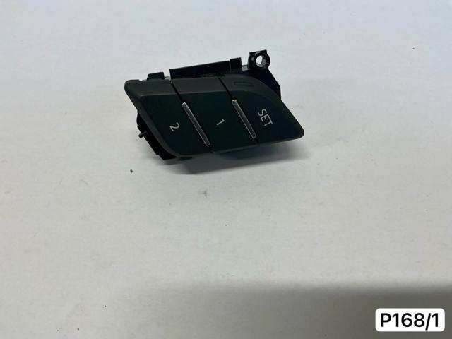Блок кнопок механізму регулювання сидінь 4M0959769A VAG