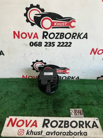 Вентилятор грубки 4M1820021B VAG