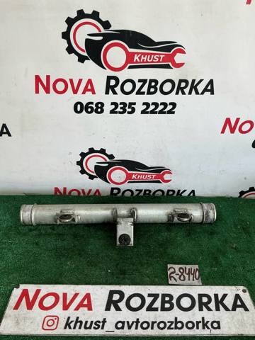 Трубка, що нагнітається 4N0145673Q VAG