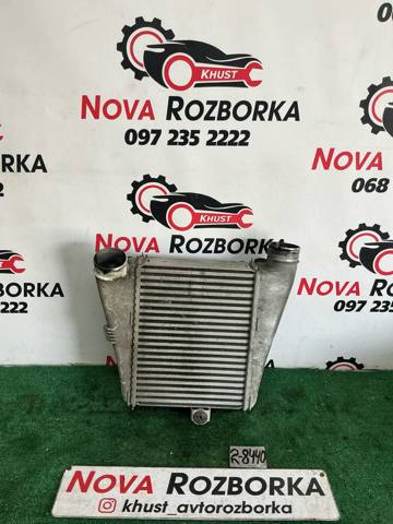 Шланг/патрубок интеркуллера 4N0145806K VAG