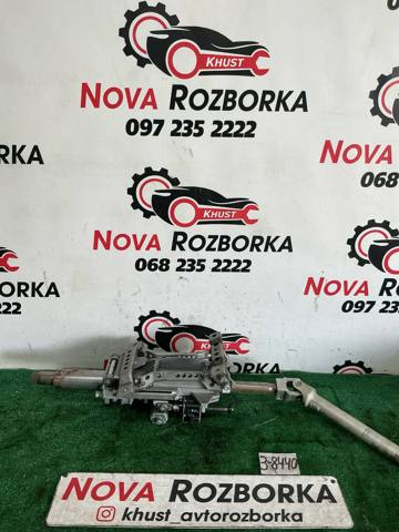 Колонка рульова 4N0419506M VAG