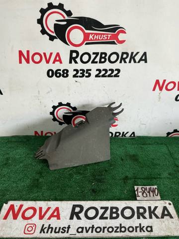 Захист заднього нижнього важеля 4N0505562A VAG