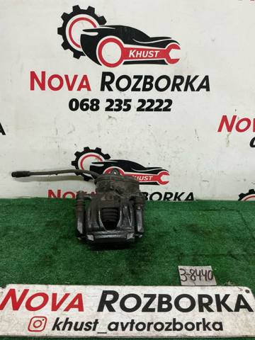 Задній гальмівний супорт лівий 4N0615403D VAG