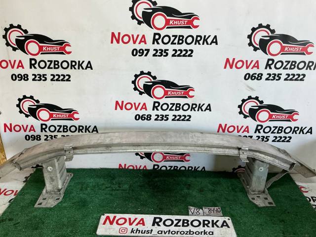 Буфер бампера переднього 4N0807109H VAG