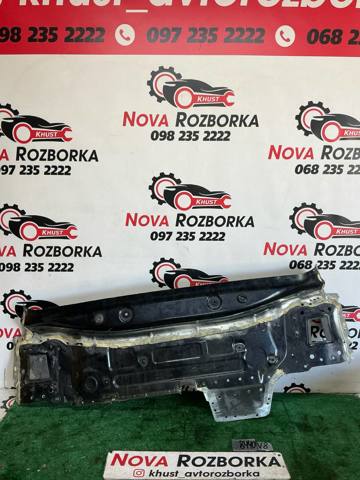 Панель багажного відсіку 4N0813307D VAG