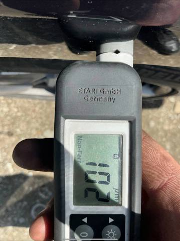 Бічна частина передня ліва 4N0821105B VAG