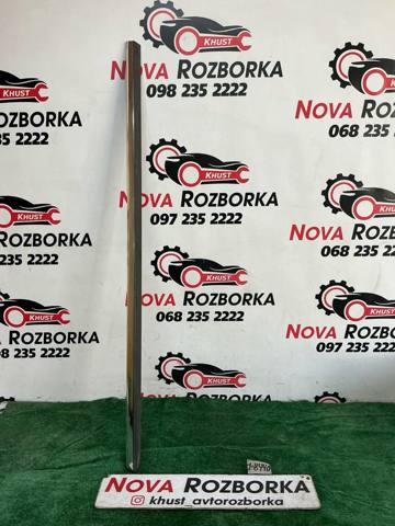 Молдинг передньої правої двері 4N08539602ZZ VAG