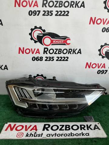 Фара комбінована, передня 4N0941784A VAG