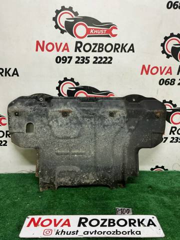 Захист картера двигуна 50810EB30A NISSAN