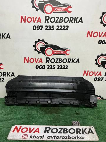 Абсорбер (наповнювач) бампера заднього 51127299970 BMW