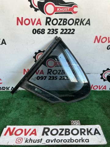 Задня кватирка ліва 51357311245 BMW