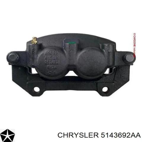 Супорт гальмівний, передній, правий 5143692AA CHRYSLER