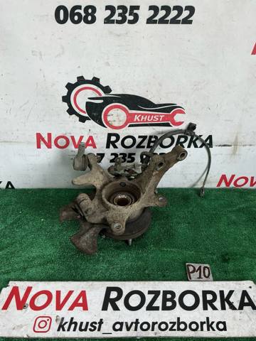 Цапфа передня ліва 517152K000 HYUNDAI