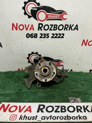 Вісь передня і поворотні кулаки 517162K500 HYUNDAI