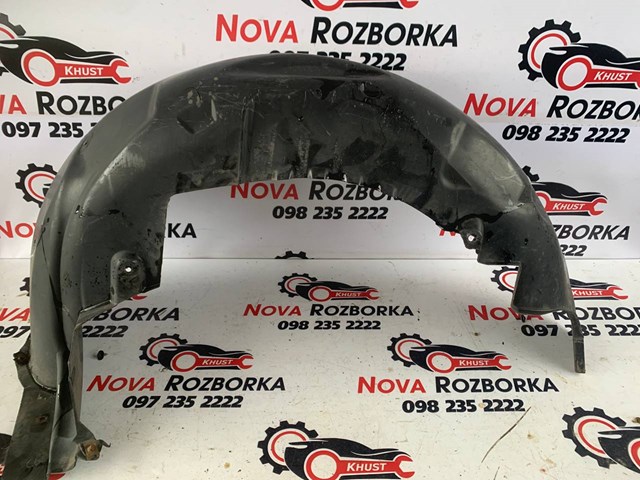 Підкрилок заднього крила, правий 51718403060 BMW