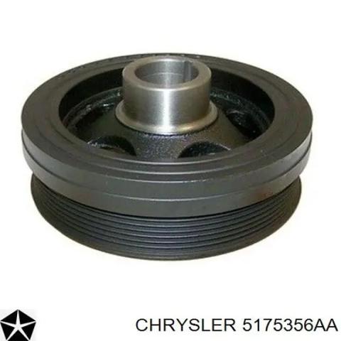 Шків колінвала (демпфер ) 5175356AA CHRYSLER