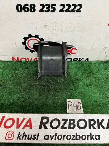 Повітропровід гальмівного диска, правий 51757039132 BMW