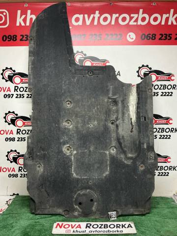 Кожух підлоги (кришки люків підлоги) 51757193752 BMW