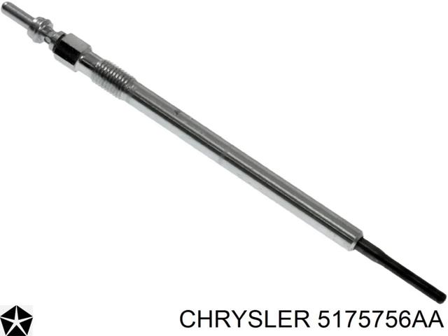 Свічки розжарювання 5175756AA CHRYSLER