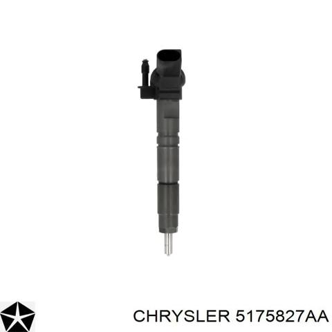 Форсунка вприску палива 5175827AA CHRYSLER