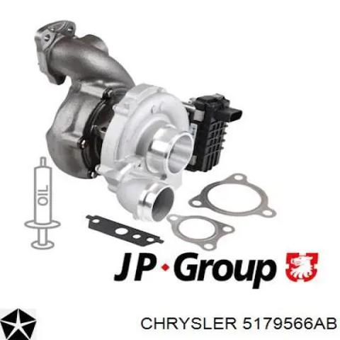 Турбокомпресор 5179566AB CHRYSLER