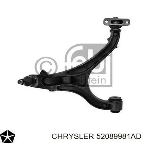 Поперечний важіль 52089981AD CHRYSLER