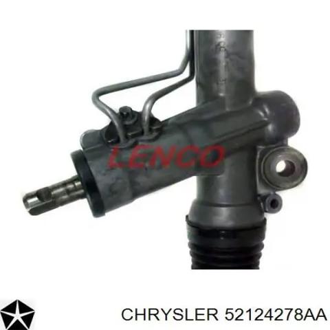 Кермова рейка 52124278AA CHRYSLER