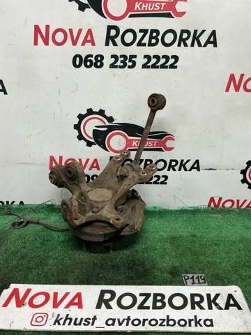 Кулак поворотний правий 527201H500 HYUNDAI