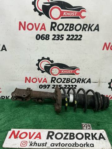 Амортизатор передньої підвіски 546602K500 HYUNDAI