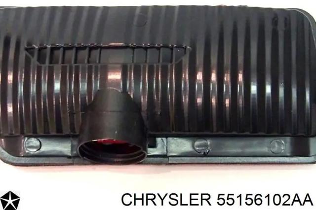 Габарит-покажчик повороту в бампері, правий 55156102AA CHRYSLER