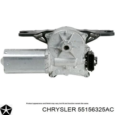 Склоочисник дверей задка 55156325AC CHRYSLER