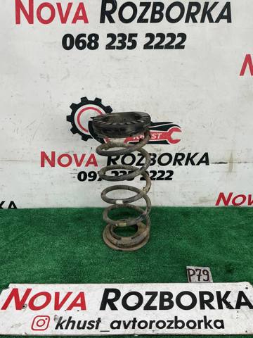 Пружина задня 553302K500 HYUNDAI