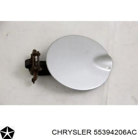 Лючок паливного бака 55394206AC CHRYSLER