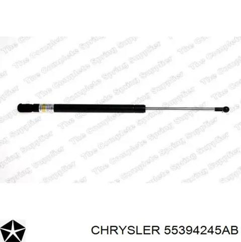 Амортизатор скла задніх, 3/5-ї двері (ляди) 55394245AB CHRYSLER