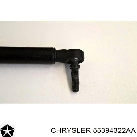 Амортизатор кришки багажника / двері 3/5-ї задньої 55394322AA CHRYSLER