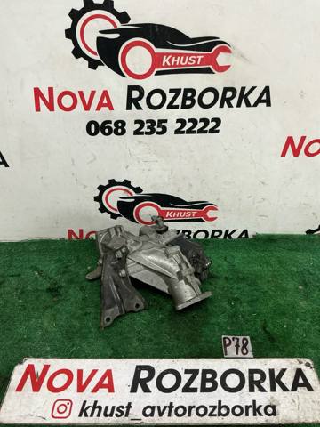 Колектор впускний 5825258 OPEL