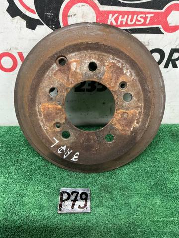 Дискові гальма 584112K300 HYUNDAI
