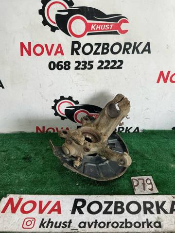 Цапфа передні праві 5C0407256 VAG