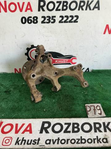 Цапфа поворотна ліва 5C0505435B VAG