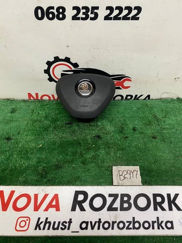 Airbag в мультируль 5E0880201B VAG