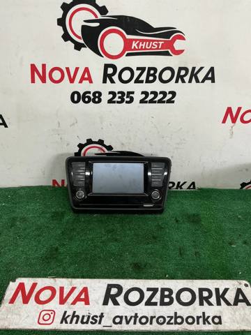 Дисплей бортового комп'ютера 5E0919605J VAG
