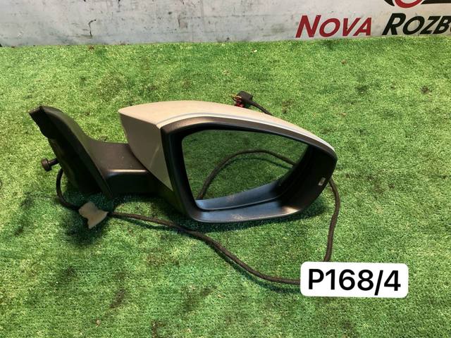 Корпус дзеркала заднього виду, правий 5E1857508N VAG
