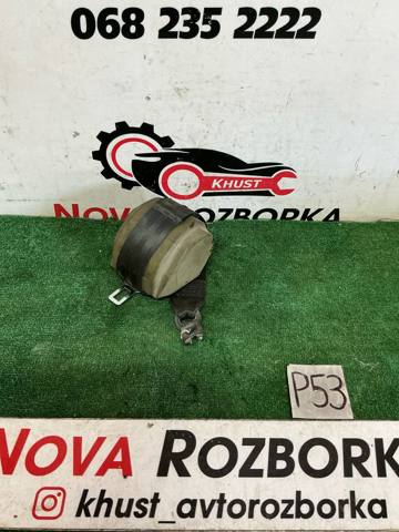 Пасок безпеки задній 5E9857447BRAA VAG
