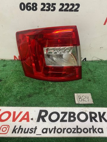 Задня ліва фара 5E9945095 VAG