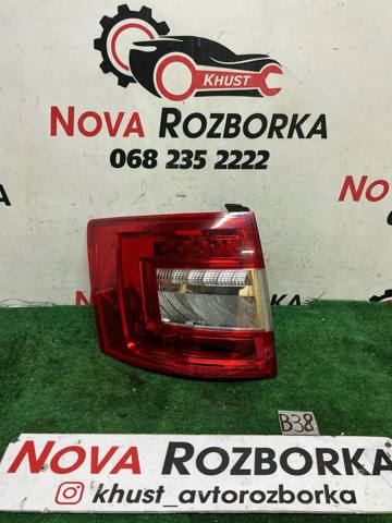 Задня ліва фара 5E9945095B VAG