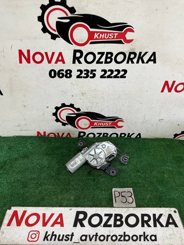 Двигун склоочисника заднього скла 5F4955711 VAG