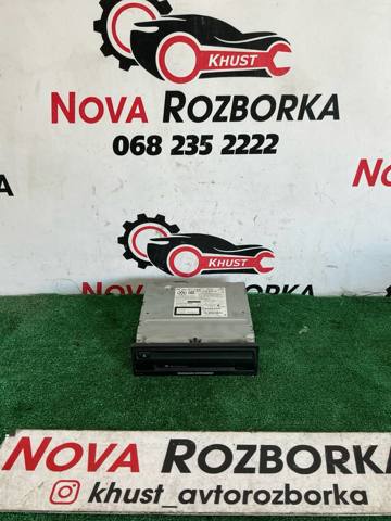 Блок керування мультимедійний 5G0035820A VAG