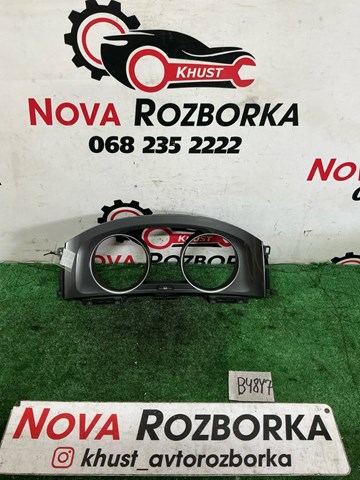 Облицювання щитка приладів "торпедо" 5G0857189CYC VAG